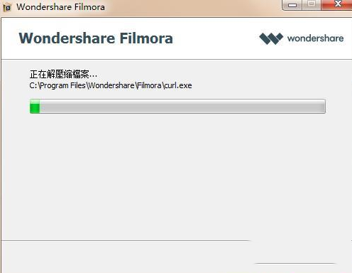 万兴神剪手破解版下载-Wondershare Filmora(万兴神剪手)v8.7.6中文破解版