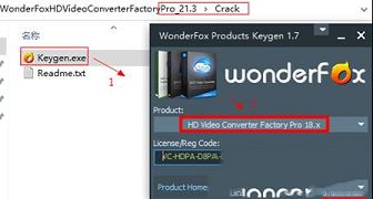 HD Video Converter Factory 21中文授权版下载-HD Video Converter Factory(高清视频转换软件)v21.3中文授权版