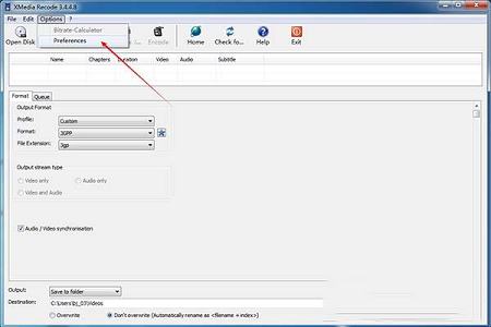 XMedia Recode视频转换下载-XMedia Recode(视频转换软件)v3.5.2.3中文绿色版