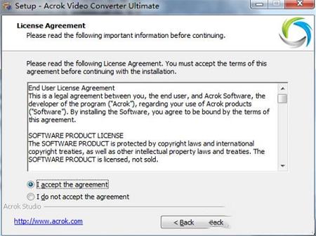 视频转换器破解版下载-Acrok Video Converter Ultimatev6.7破解版