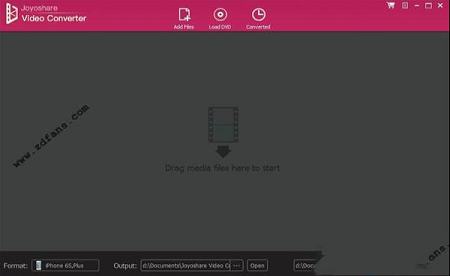 Joyoshare Video Converter绿色版下载-Joyoshare Video Converterv3.2官方版