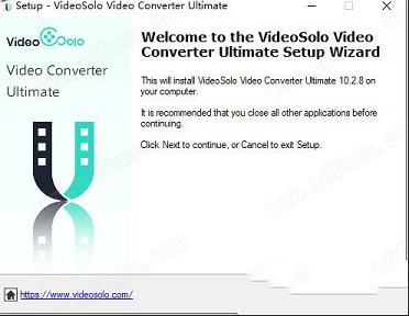 VideoSolo Video Converter下载-VideoSolo Video Converter破解补丁