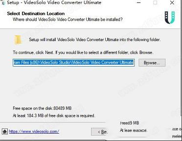 VideoSolo Video Converter下载-VideoSolo Video Converter破解补丁