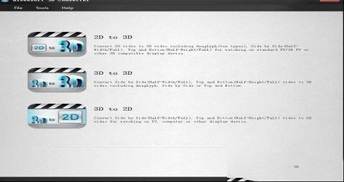 3D视频转换下载-Aiseesoft 3D Converterv6.5.6绿色破解版
