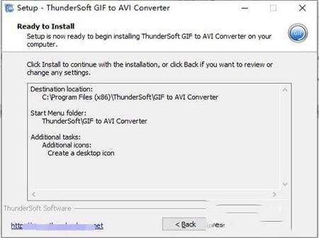 GIF转AVI转换器下载-ThunderSoft GIF to AVI Converterv3.7破解版