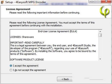 MPG视频转换器下载-4Easysoft MPG Encoderv3.2.26中文版