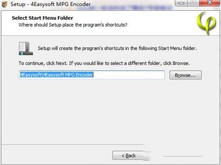 MPG视频转换器下载-4Easysoft MPG Encoderv3.2.26中文版