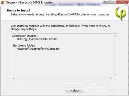 MPG视频转换器下载-4Easysoft MPG Encoderv3.2.26中文版