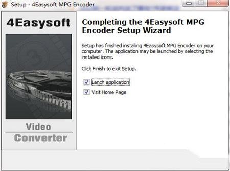 MPG视频转换器下载-4Easysoft MPG Encoderv3.2.26中文版