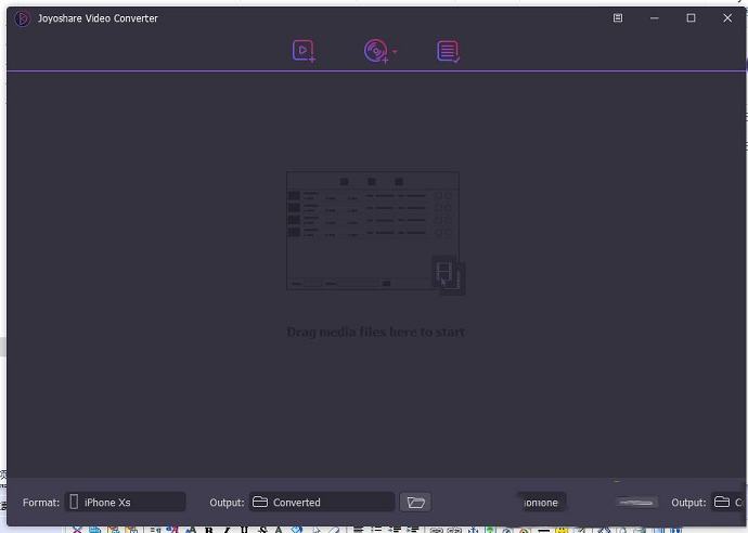 Joyoshare Video Converter绿色版