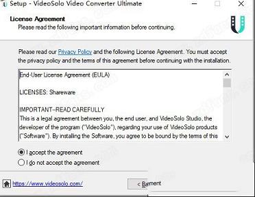 全能视频转换器下载-VideoSolo Video Converter 10破解版