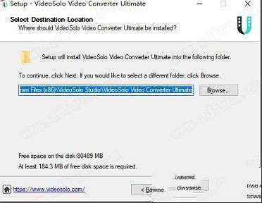 全能视频转换器下载-VideoSolo Video Converter 10破解版