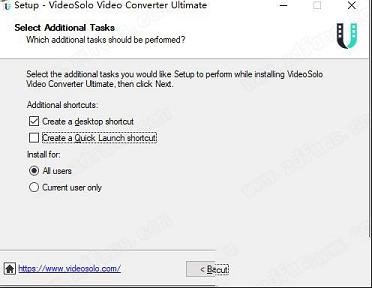 全能视频转换器下载-VideoSolo Video Converter 10破解版