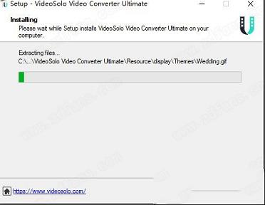 全能视频转换器下载-VideoSolo Video Converter 10破解版
