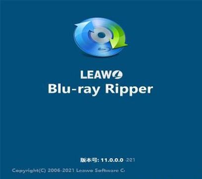 Leawo blu-ray ripper下载-Leawo Blu-ray Ripper 11(蓝光开膛手)v11.0.0.0中文破解版