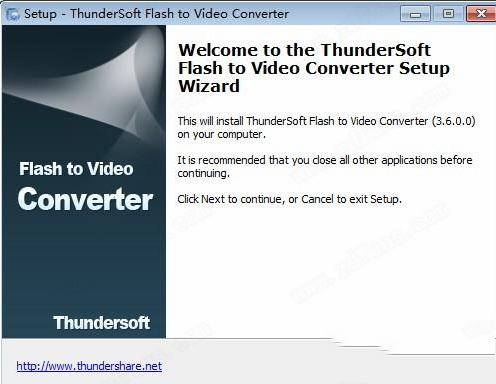 ThunderSoft Flash to HTML5破解版