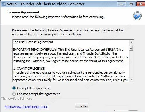ThunderSoft Flash to HTML5破解版