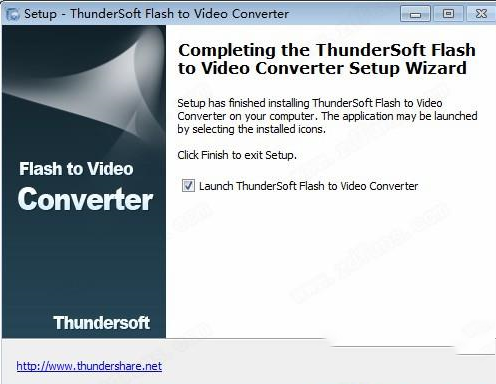 ThunderSoft Flash to HTML5破解版