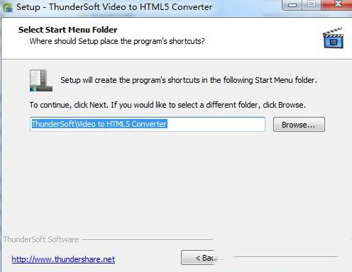 HTML5之间的转换器下载-ThunderSoft Video to HTML5 Converterv2.7.0破解版(附破解补丁和教程)