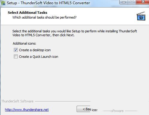 HTML5之间的转换器下载-ThunderSoft Video to HTML5 Converterv2.7.0破解版(附破解补丁和教程)