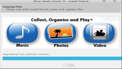 多媒体文件管理工具下载-J.River Media Centerv25.0.17中文破解版