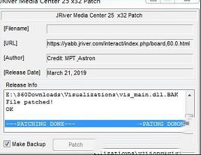 多媒体文件管理工具下载-J.River Media Centerv25.0.17中文破解版