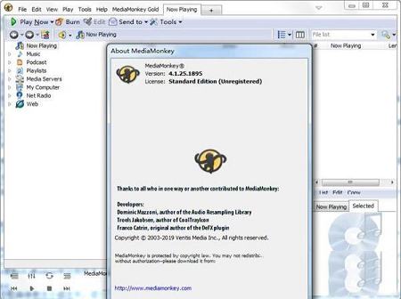 MediaMonkey Gold