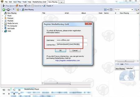 MediaMonkey Gold软件下载-MediaMonkey Goldv4.1.25中文破解版(附注册信息和教程)