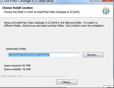 Fast Video Cataloger软件下载-Fast Video Cataloger 2019v6.22破解版(附破解补丁和教程)