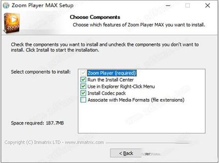 Zoom Player MAX下载-Zoom Player MAXv15.0中文破解版