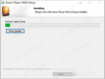 Zoom Player MAX下载-Zoom Player MAXv15.0中文破解版