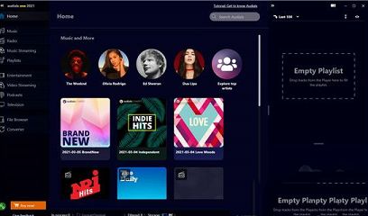 Audials One 2021专业版下载-Audials One 2021v2021.0.152.0专业版