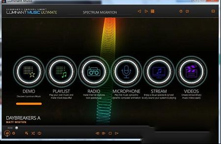 Luminant Music下载-Luminant Music(音乐播放器)v2.2.3.196108绿色便携版(x64版)