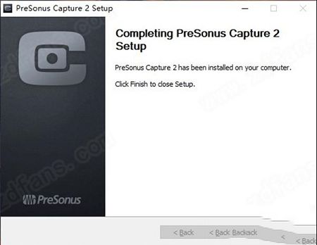 Capture 2下载-PreSonus Capturev2.4.0.4官方版