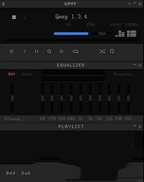 Qmmp绿色版
