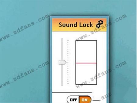 电脑音量控制器下载-Sound Lock(电脑音量控制器)v1.3.2中文最新版