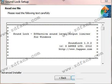 电脑音量控制器下载-Sound Lock(电脑音量控制器)v1.3.2中文最新版