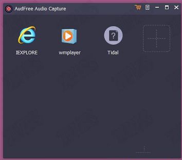 音频录制工具下载-AudFree Audio Capture(音频录制工具)v2.5.0.25官方版