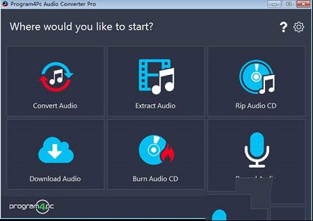 Audio Converter Pro绿色版