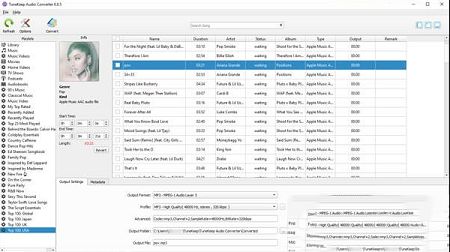 苹果音频转换工具下载-TuneKeep Audio Converterv6.9.0中文破解版