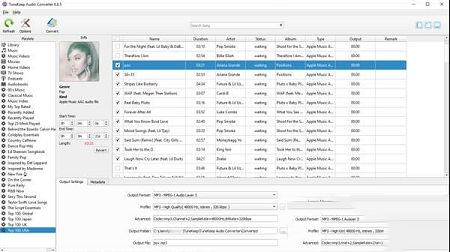 苹果音频转换工具下载-TuneKeep Audio Converterv6.9.0中文破解版
