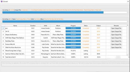 苹果音频转换工具下载-TuneKeep Audio Converterv6.9.0中文破解版