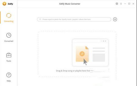 线路音乐转换器下载-NoteBurner Sidify Music Converterv2.2.1绿色破解版