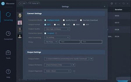 Spotify音乐下载器下载-Macsome Spotify Downloaderv1.2.0中文破解版