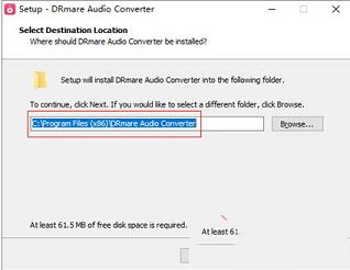 DRmare Audio Converter附破解补丁下载-DRmare Audio Converterv2.2.0.22破解版