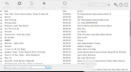 音乐下载转换工具下载-UkeySoft Spotify Music Converterv3.1.2中文破解版
