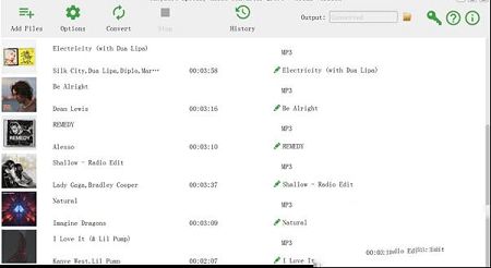 音乐下载转换工具下载-UkeySoft Spotify Music Converterv3.1.2中文破解版