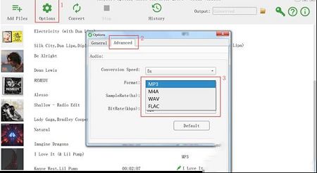 音乐下载转换工具下载-UkeySoft Spotify Music Converterv3.1.2中文破解版