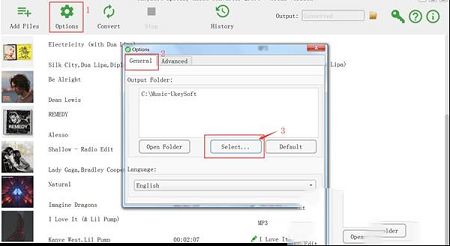 音乐下载转换工具下载-UkeySoft Spotify Music Converterv3.1.2中文破解版