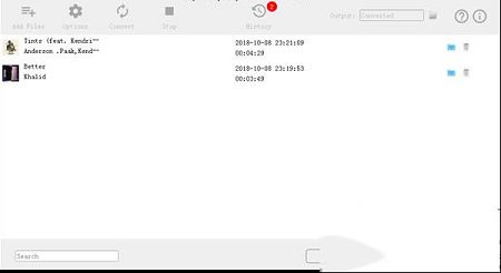 音乐下载转换工具下载-UkeySoft Spotify Music Converterv3.1.2中文破解版